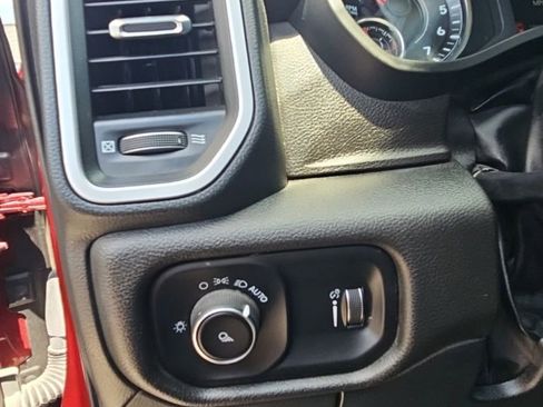Used 2023 RAM 1500 Lone Star w/ Trailer Tow Group AWD/4WD image 15