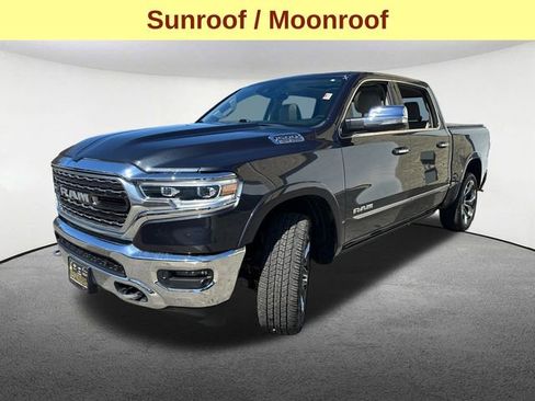 Used 2019 RAM 1500 Limited image 5