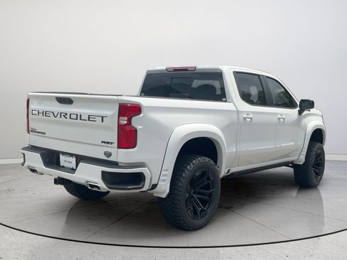 New 2026 Chevrolet Silverado 1500 RST w/ Convenience Package II AWD/4WD image 5