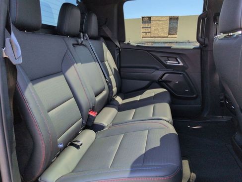 Certified 2024 Chevrolet Silverado EV RST AWD/4WD image 28