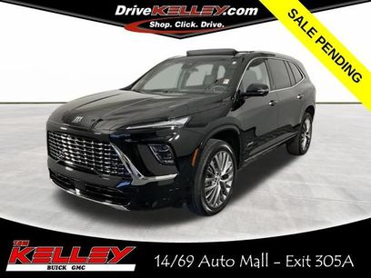 Used 2025 Buick Enclave Avenir w/ Super Cruise Package