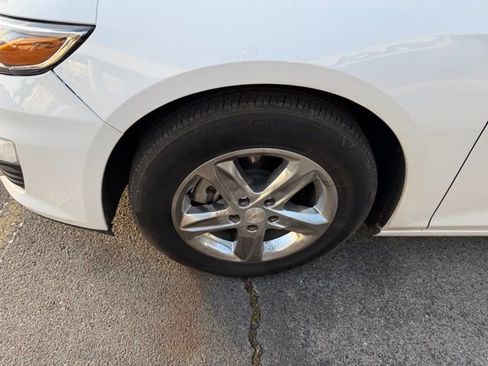 Certified 2025 Chevrolet Malibu LS image 11