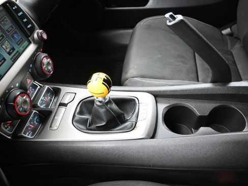 Used 2015 Chevrolet Camaro LT w/ RS Package image 23