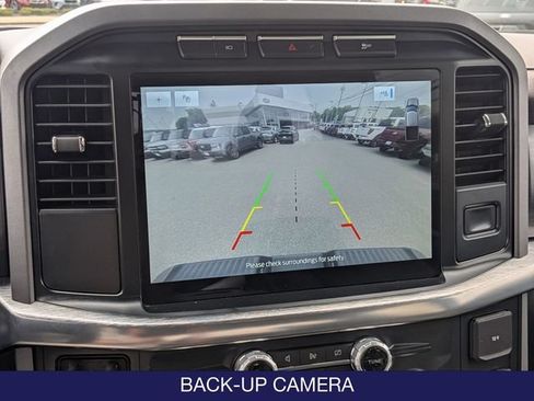 Used 2022 Ford F150 Lariat AWD/4WD image 24