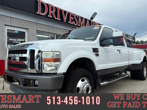 Used 2008 Ford F350 XL AWD/4WD image 1