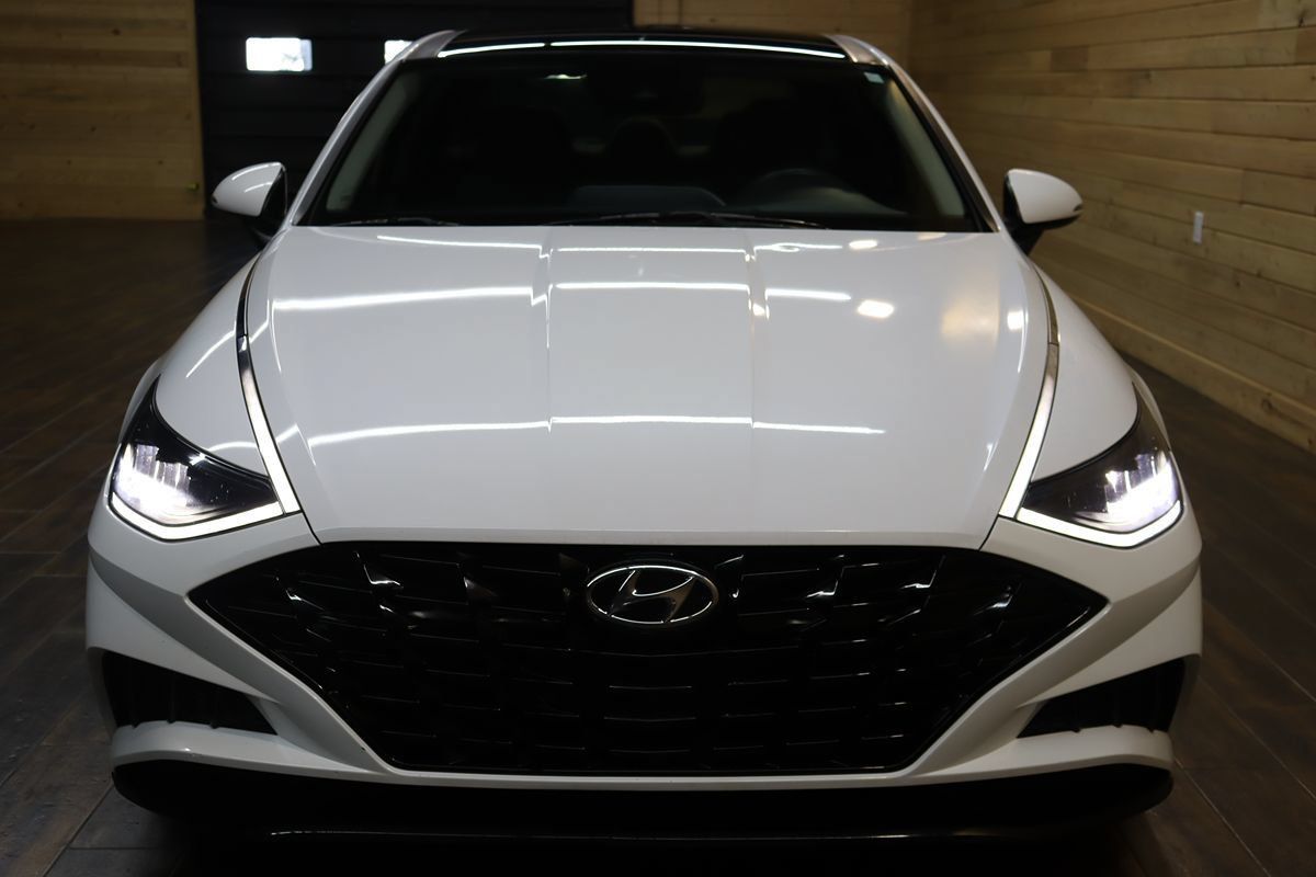 Used 2020 Hyundai Sonata SEL w/ Convenience + Sunroof Package FWD image 7