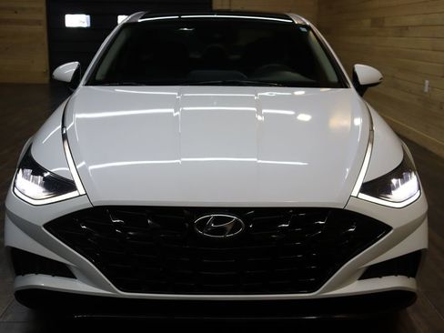 Used 2020 Hyundai Sonata SEL w/ Convenience + Sunroof Package FWD image 7