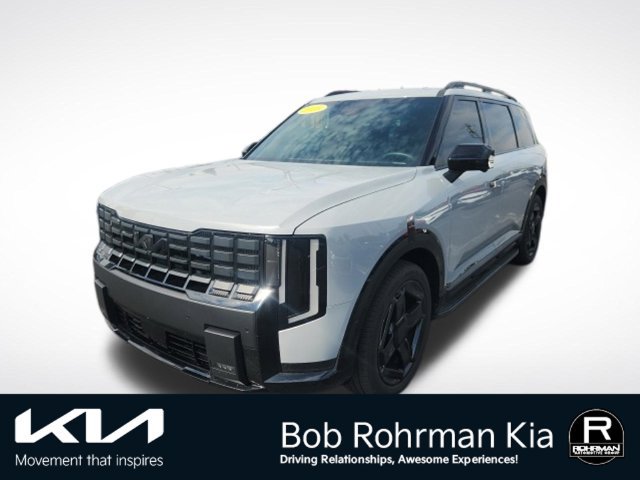 Used 2027 Kia Telluride X-Line SX Prestige AWD/4WD image 1