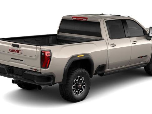 New 2026 GMC Sierra 2500 AT4X w/ LPO, Black Badging Package AWD/4WD image 5