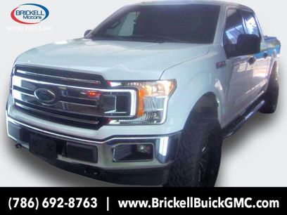 Used 2019 Ford F150 XLT