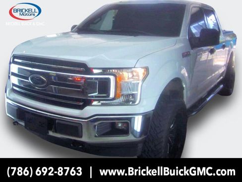 Used 2019 Ford F150 XLT image 1