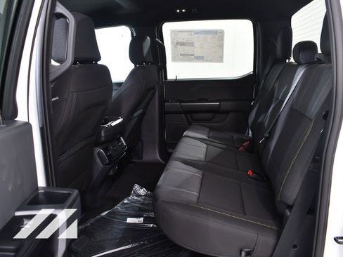 New 2025 Ford F150 STX w/ Equipment Group 200A image 16