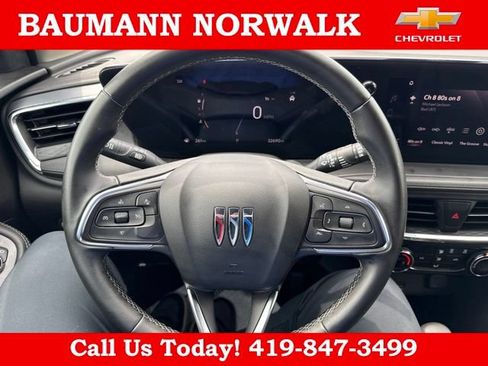 Used 2025 Buick Encore GX Preferred FWD image 13