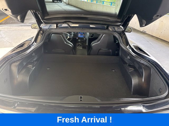 Used 2015 Chevrolet Corvette Stingray Coupe w/ 2LT Preferred Equipment Group RWD image 3