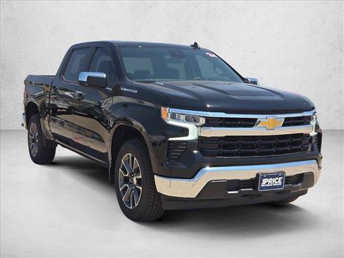 Used 2024 Chevrolet Silverado 1500 LT RWD image 3