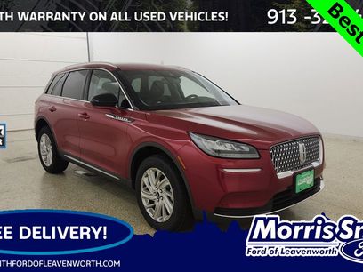 Used 2021 Lincoln Corsair FWD