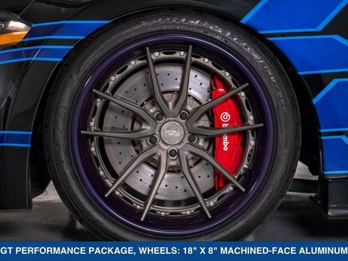 Used 2018 Ford Mustang GT Premium w/ GT Performance Package image 4