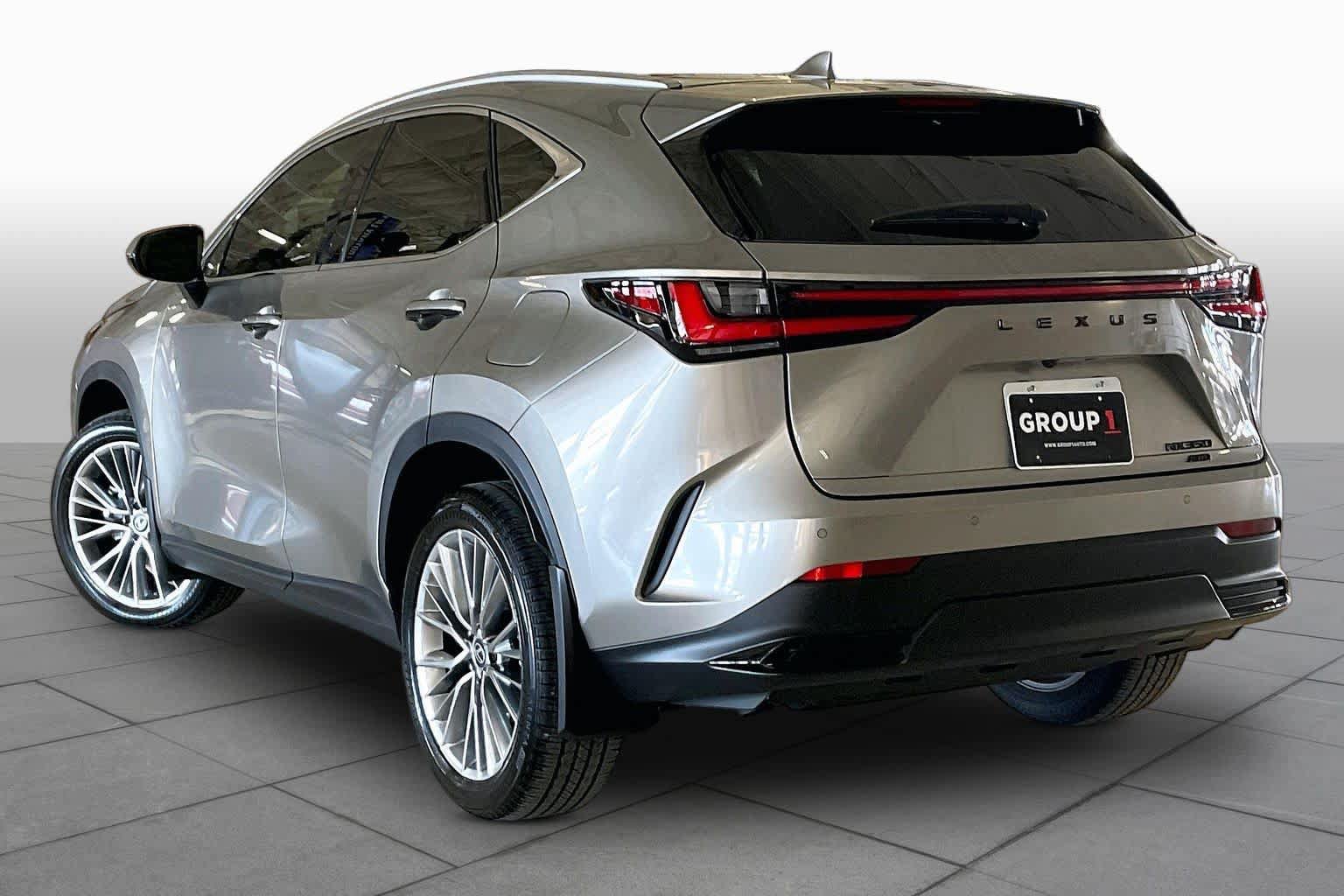 Used 2026 Lexus NX 350 AWD w/ Accessory Package (2T) image 10