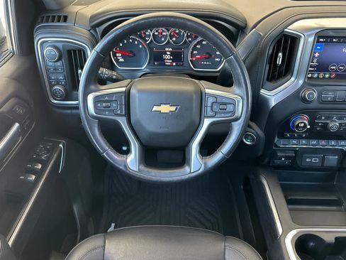 Used 2021 Chevrolet Silverado 1500 LTZ image 15