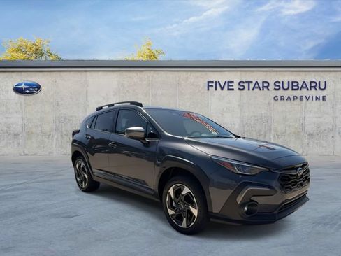 Certified 2025 Subaru Crosstrek 2.5i Limited w/ Crosstrek Mirror Package AWD/4WD image 2