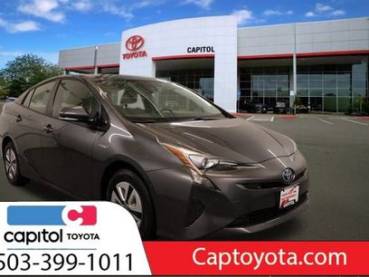 Used 2017 Toyota Prius Two