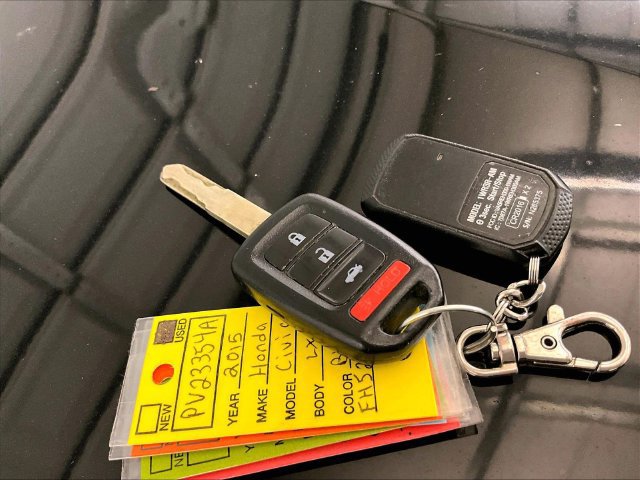 Used 2015 Honda Civic LX image 10