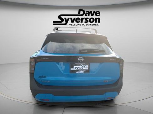 New 2026 Nissan Kicks SR w/ Cold Weather Package image 3