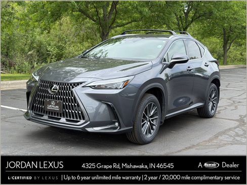 Certified 2024 Lexus NX 350 AWD image 1