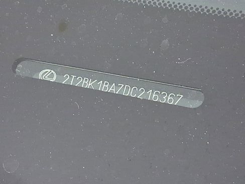 Used 2013 Lexus RX 350 F Sport image 19