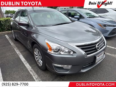 Used 2014 Nissan Altima 2.5 S