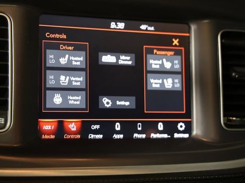 Used 2022 Dodge Charger Scat Pack w/ Plus Group image 12