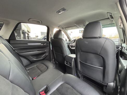Certified 2023 MAZDA CX-5 AWD 2.5 S w/ Select Package image 13