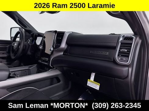 New 2026 RAM 2500 Laramie w/ Night Edition AWD/4WD image 28