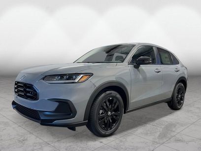 New 2027 Honda HR-V Sport