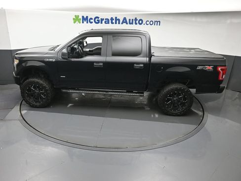 Used 2017 Ford F150 XL w/ Equipment Group 101A Mid AWD/4WD image 24