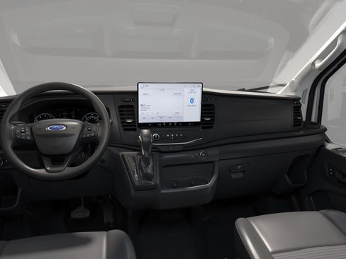 New 2025 Ford Transit 350 148 High Roof w/ Load Area Protection Package image 7