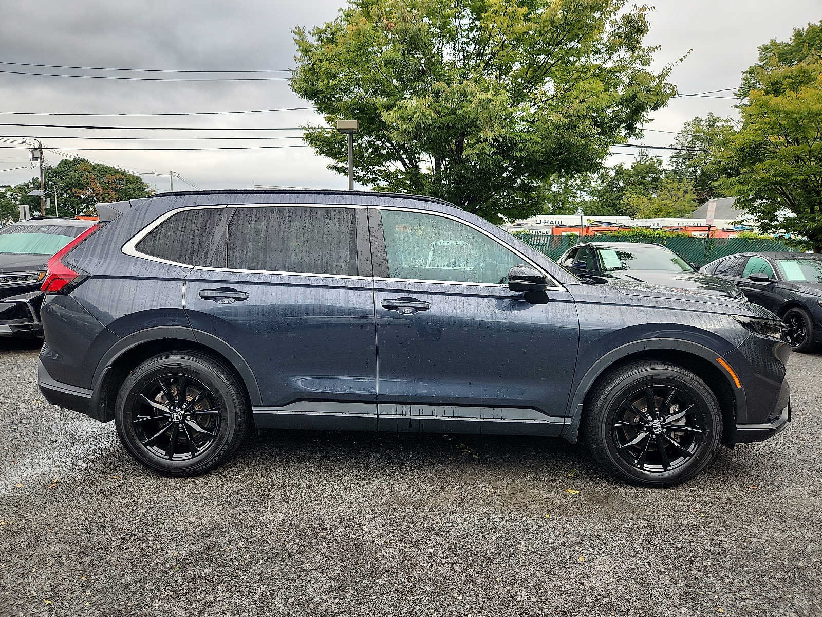 Certified 2024 Honda CR-V Sport image 7
