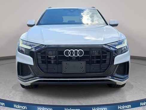 Used 2023 Audi Q8 Premium Plus w/ Premium Plus Package AWD/4WD image 3