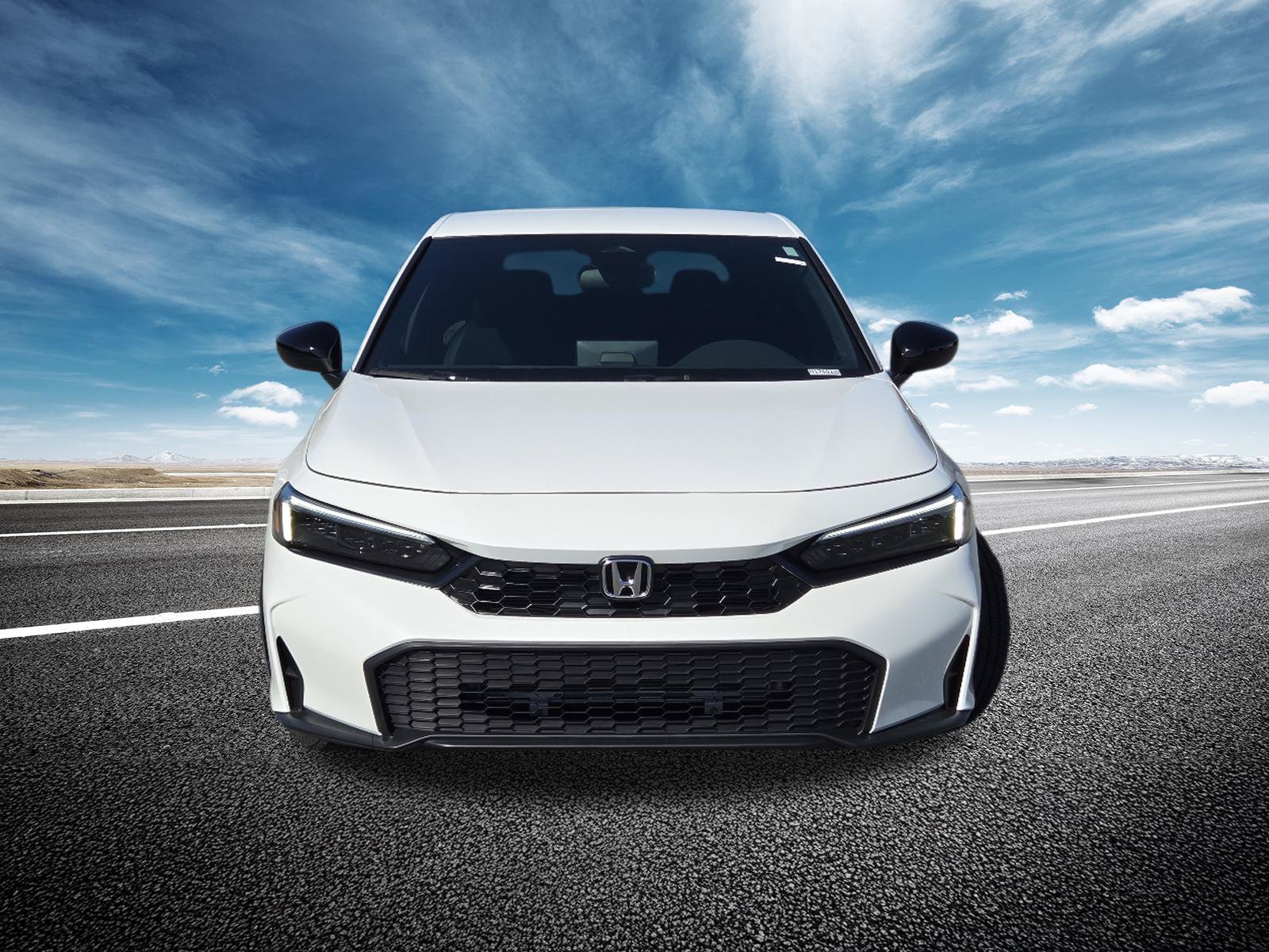 New 2026 Honda Civic Sport image 9