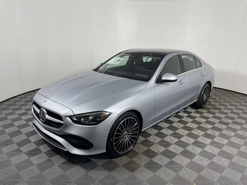New 2026 Mercedes-Benz C 300 Sedan image 9