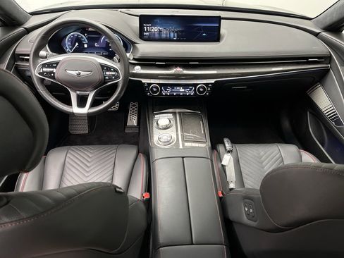 Used 2024 Genesis G80 3.5T Sport image 4