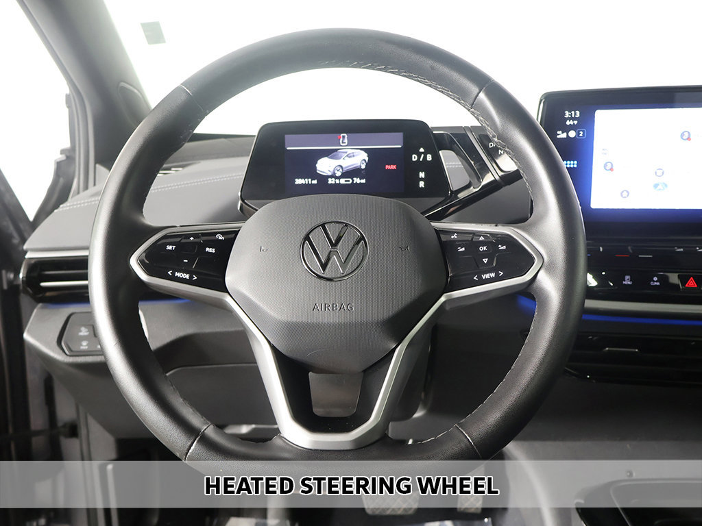 Used 2023 Volkswagen ID.4 Pro S AWD/4WD image 11