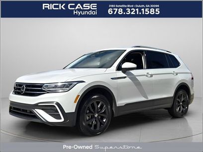 Used 2024 Volkswagen Tiguan SE