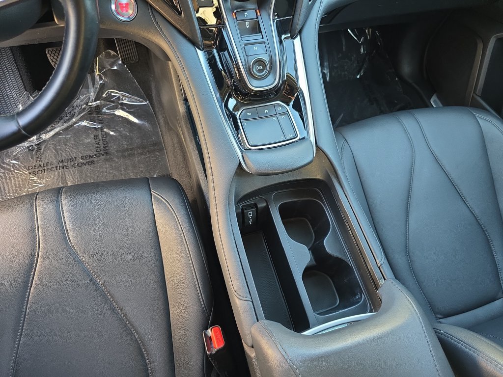 Used 2021 Acura RDX FWD image 32