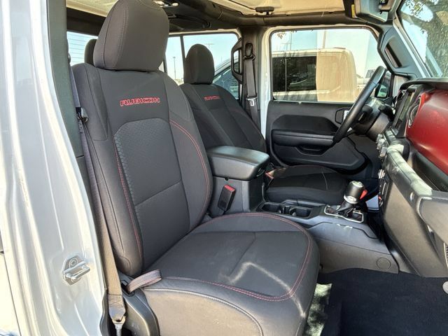 Used 2023 Jeep Gladiator Rubicon w/ Cold Weather Group AWD/4WD image 33