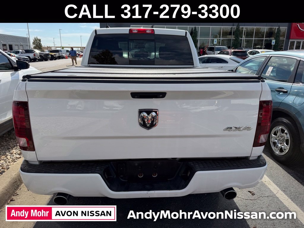 Used 2016 RAM 1500 Sport w/ Convenience Group AWD/4WD image 5