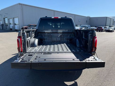 Used 2025 Ford F150 Lariat w/ Equipment Group 501A Mid AWD/4WD image 19
