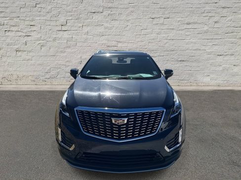Certified 2025 Cadillac XT5 Premium Luxury image 8
