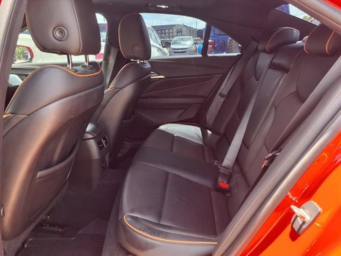 Used 2020 Cadillac CT4 Sport AWD/4WD image 10