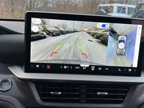 New 2026 Ford Explorer Platinum w/ LUX Leather Package image 16